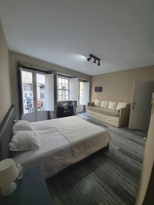 Bridge D. Luis Apartament 1. Апартаменты